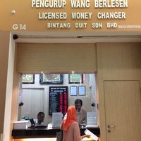 Money Changer Tesco 48 Visitors