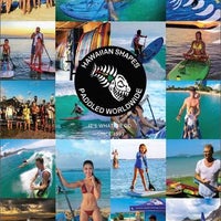 2/27/2016 tarihinde Robert S.ziyaretçi tarafından Blue Planet Surf - SUP HQ'de çekilen fotoğraf