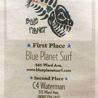 Foto tomada en Blue Planet Surf - SUP HQ  por Blue Planet Surf - SUP HQ el 6/22/2015