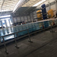 Foto scattata a Centro Acuático Olímpico Universitario da Samantha G. il 1/30/2018