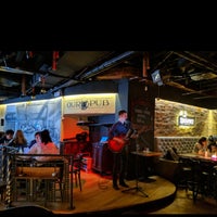 Photo taken at OUR BAR by Gungor S. on 6/21/2019