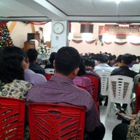 Review Gereja HKBP Cibinong