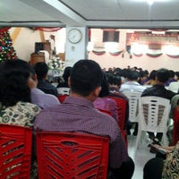 Review Gereja HKBP Cibinong