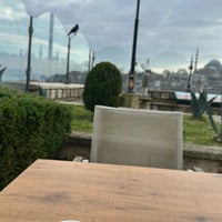 Photo taken at Zeyrek Cafe &amp;amp; Restaurant by ✨ on 12/22/2023