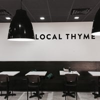 Photo taken at Local Thyme by Bruno Z. on 9/15/2016