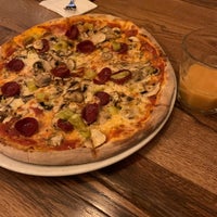 Photo taken at Toros Pizza by Evren Y. on 11/3/2022