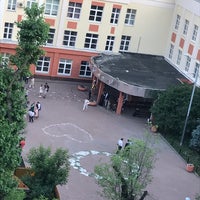 Photo taken at Школа № 1234. Немецкое отделение by M.K on 6/20/2019