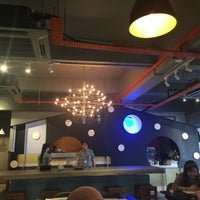 Photo taken at Monsta Cafe by Rebel on 12/17/2017