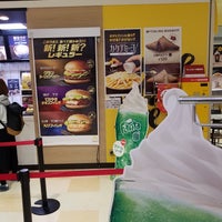 Photo taken at McDonald&amp;#39;s by 海 ち. on 10/27/2018