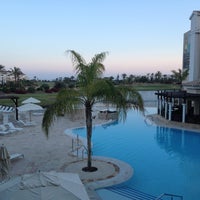 Foto tirada no(a) DoubleTree by Hilton La Torre Golf &amp; Spa Resort por Carmen Y. em 7/25/2013