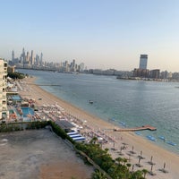 Photo taken at Palm Jumeirah by . F. on 5/9/2024