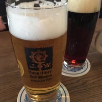 Photo taken at Haidhauser Augustiner by Andrea on 3/7/2020