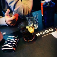 Foto scattata a NOGG Restaurant &amp;amp; Drinks da Mac d. il 11/24/2016