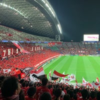 Photo taken at Saitama Stadium 2002 by ht t. on 9/17/2019