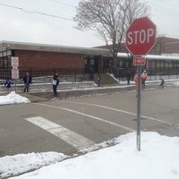 Photo taken at James Giles School by Nicholas B. on 2/5/2013