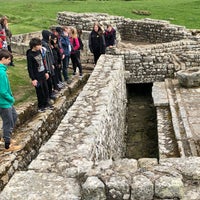 Photo taken at Hadrian&amp;#39;s Wall by Ala on 5/19/2019