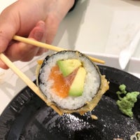 Photo taken at Sushi Roll by Ala on 4/29/2019