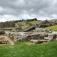 Photo taken at Hadrian&amp;#39;s Wall by Ala on 5/19/2019