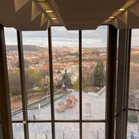 Photo taken at Prague Congress Centre by Ala on 11/25/2023