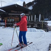 Понте ди Леньо горнолыжный курорт