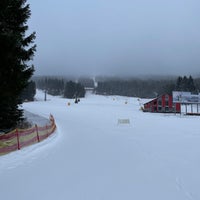 Foto diambil di Skiareál Klínovec oleh Ala pada 2/25/2023