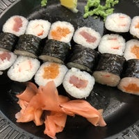Photo taken at Sushi Roll by Ala on 4/29/2019