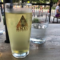 Photo taken at ANXO Cidery &amp;amp; Pintxos Bar by Nuri J. on 9/12/2020