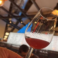 Photo taken at Brewdog Edinburgh Airport by Nuri J. on 10/31/2022