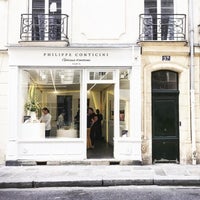 Philippe Conticini Gateaux D Emotions Saint Thomas D Aquin 37 Rue De Varenne