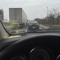 Photo taken at Cross Bronx Expressway by jean s. on 1/22/2016