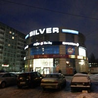Photo taken at Silver by Саня Ш. on 1/11/2013