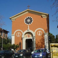 Photo taken at 14 Piazza nostra signora di guadalupe monte mario by Valerio C. on 12/16/2012