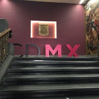Photo taken at Gobierno de la Ciudad de México by Brenda V. on 3/8/2018