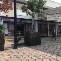 Photo taken at Delegación Benito Juárez by Brenda V. on 9/19/2018