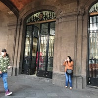 Photo taken at Gobierno de la Ciudad de México by Brenda V. on 3/21/2018