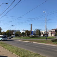 Photo taken at Кольцо на Лизы Чайкиной/Сормовской by Billy S. on 10/11/2018