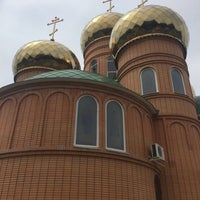 Photo taken at Храм Преподобного Илии Муромского by Billy S. on 7/19/2017