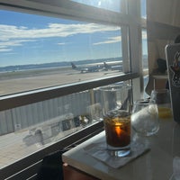 Photo taken at American Airlines Admirals Club by Stephen N. on 10/25/2023
