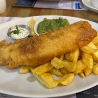 Photo taken at Pier 1 Fish and Chips by Stanislav U. on 3/16/2024