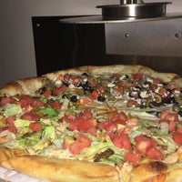 Photo taken at Dewey&amp;#39;s Pizza by Jordan B. on 10/5/2017