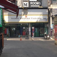 Photo taken at Narry tailor by Janne S. on 2/4/2017