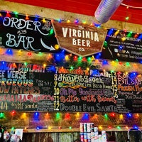 Photo taken at The Virginia Beer Company by R W. on 12/3/2023