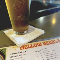 Photo taken at Mellow Mushroom by R W. on 1/1/2023