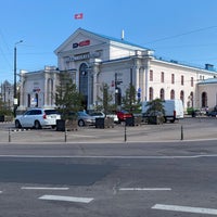 Foto diambil di Vilniaus autobusų stotis oleh Andrii L. pada 8/16/2023