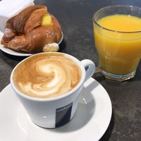 Photo taken at Lavazza by Carlos M. on 6/19/2018