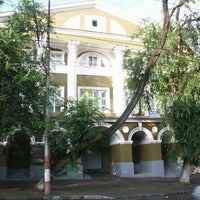 Photo taken at Русская классическая гимназия by Виталий М. on 12/17/2012