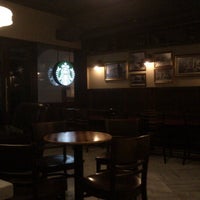 Photo taken at Starbucks by Ökten Y. on 12/23/2012