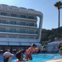 Photo taken at Casa De Maris Spa &amp;amp; Resort Hotel by Evren B. on 7/7/2021