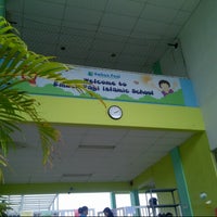 Photo taken at Embun Pagi Islamic School ~ Elementary by Mohammad A. on 1/17/2013