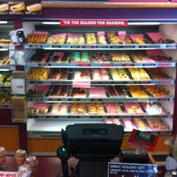 Photo taken at Dunkin&amp;#39; Donuts by Michael O. on 12/31/2012